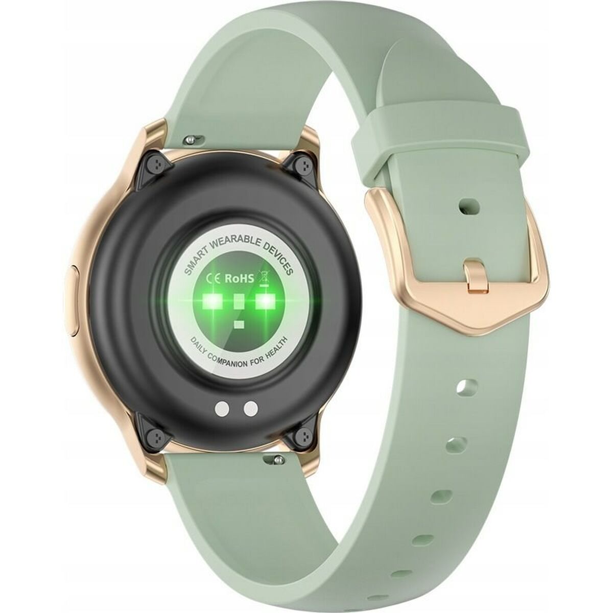 Smartwatch Oromed ORO ACTIVE PRO 1 Verde Dorato 1,09" 40 mm 5 S91104578_3