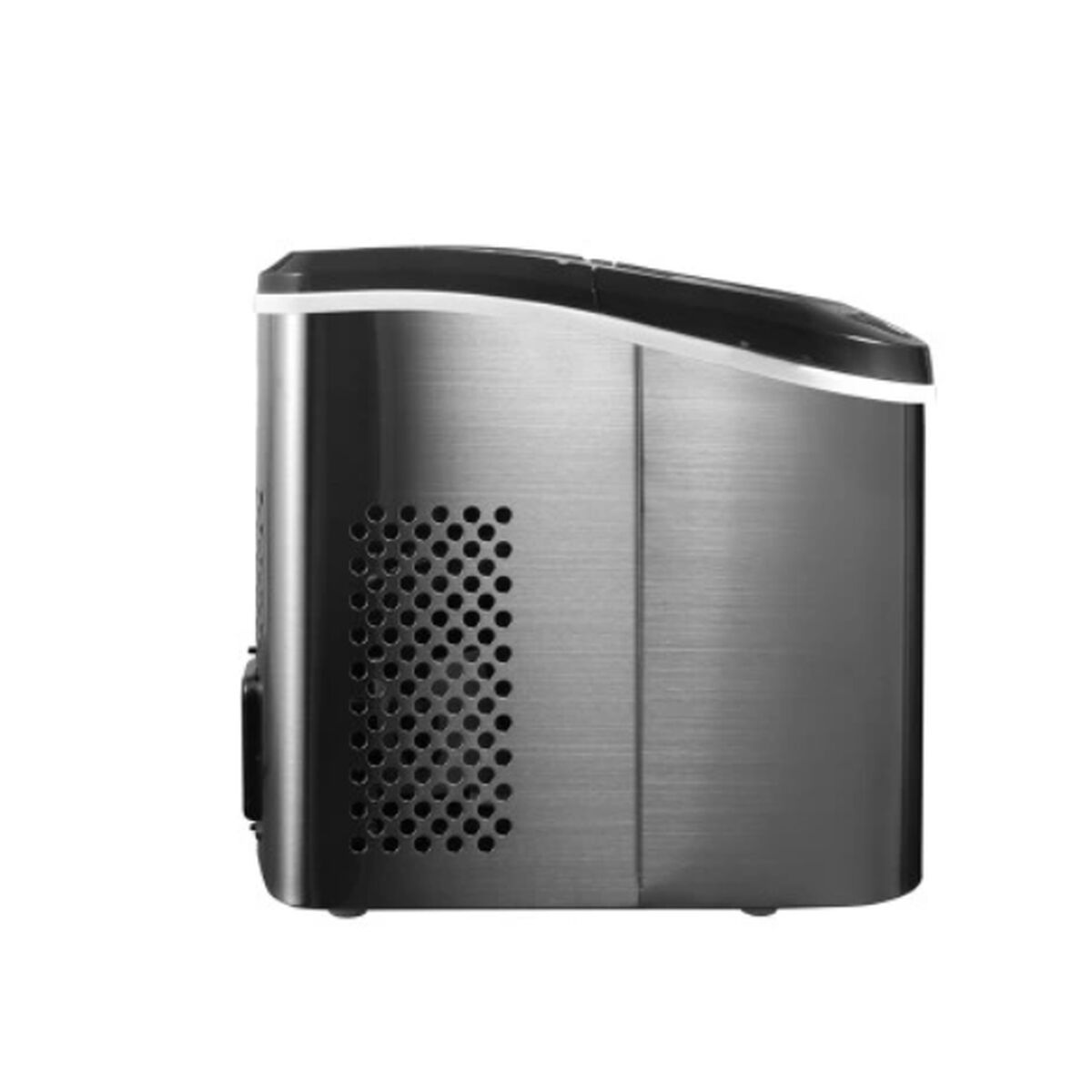 Macchina per il Ghiaccio Lin ICE PRO-S12 Argentato 112 W 2,2 L 8 S9147029_6