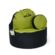 Puff GO GIFT Nero Oliva Oxford tejido antidesgarros 120 x 80 x 80 cm 1 S9143264_0
