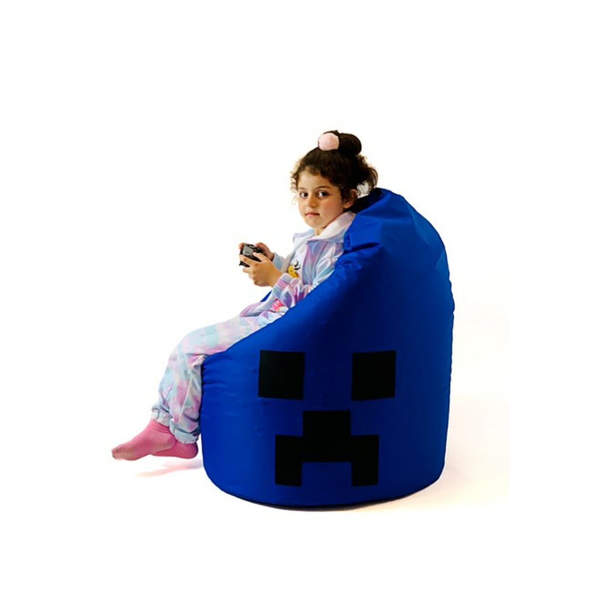 Puff GO GIFT Azzurro Oxford minecraft 3 S9143071_1