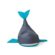 Puff GO GIFT Azzurro Grigio Oxford 1 S9143083_0