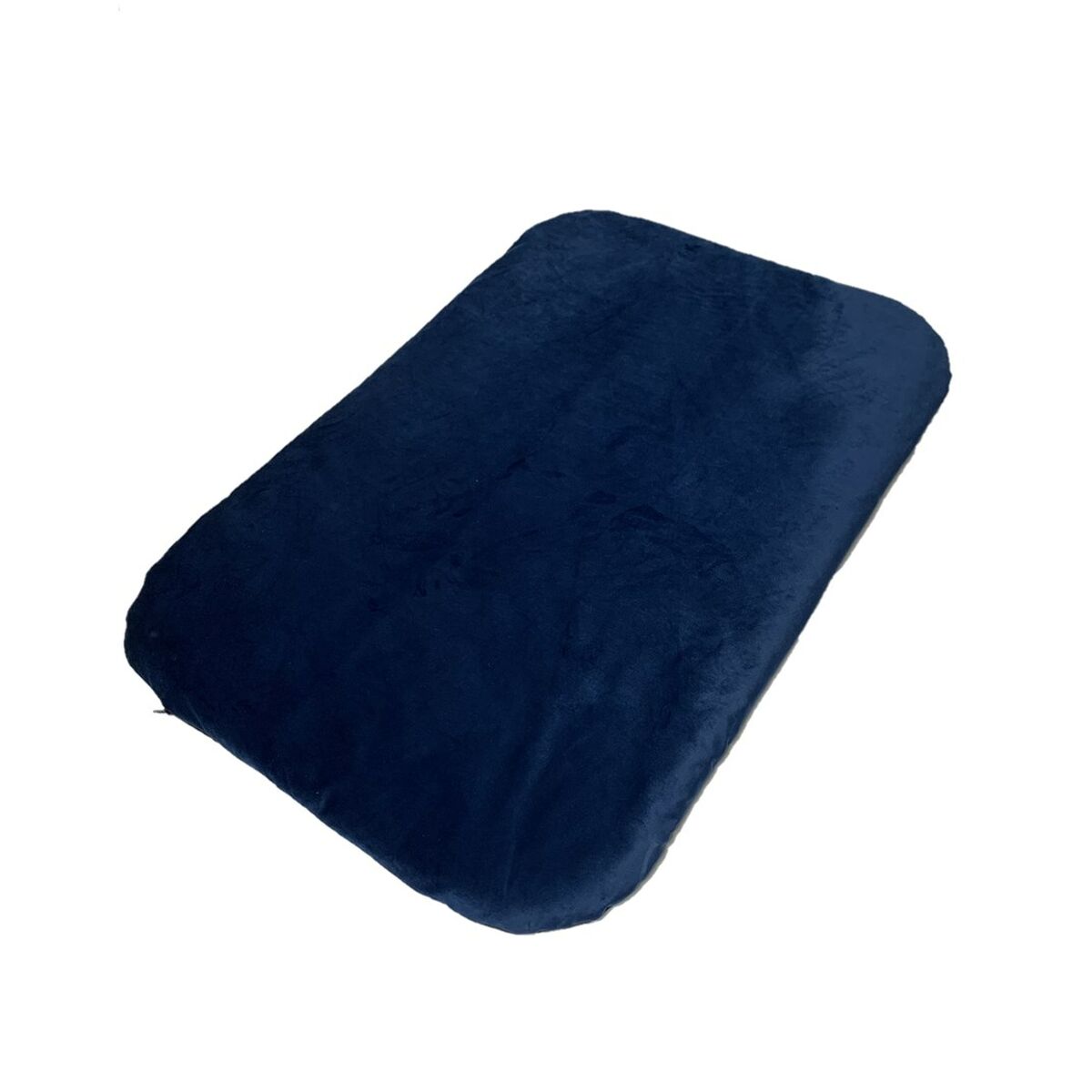 Letto per animali domestici GO GIFT XXL Rosso Granato 135 x 2 x 45 cm 2 S9142439_0