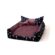 Letto per animali domestici GO GIFT XXL Rosa 110 x 12 x 90 cm 1 S9142373_0