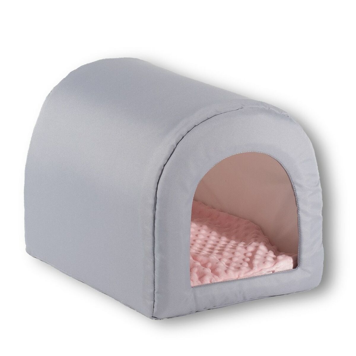 Letto per animali domestici GO GIFT Grigio chiaro 40 x 29 x 3 cm 2 S9142300_0