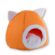 Letto per animali domestici GO GIFT Arancio 40 x 34 x 40 cm 1 S9142298_0