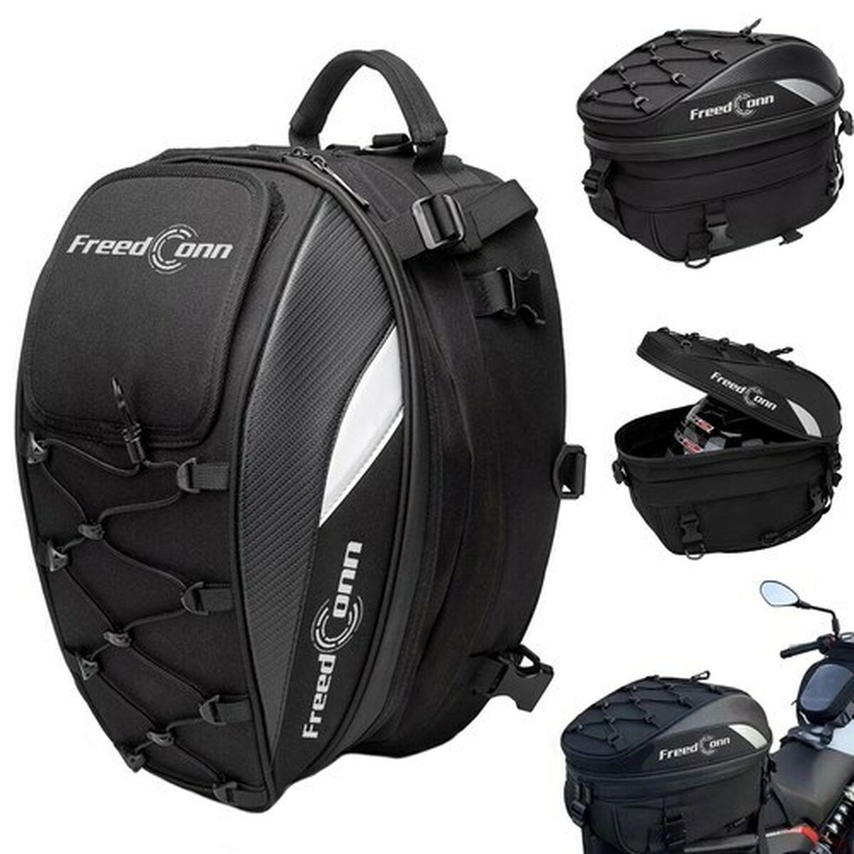 Custodia per Fotocamera Freedconn ZC099 37L 4 S9186315_2