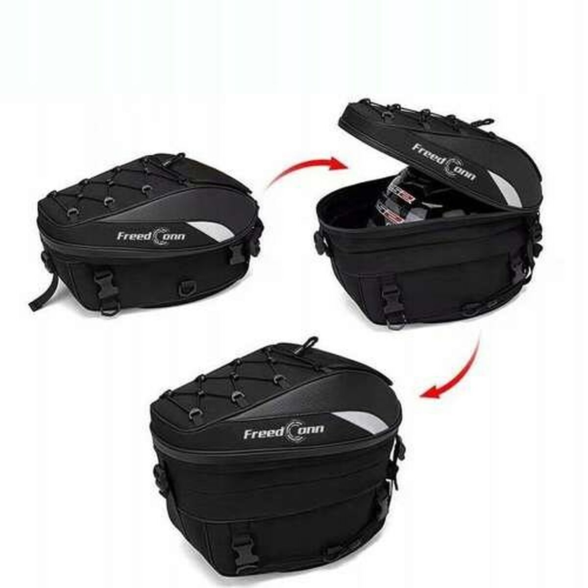 Custodia per Fotocamera Freedconn ZC099 37L 5 S9186315_3