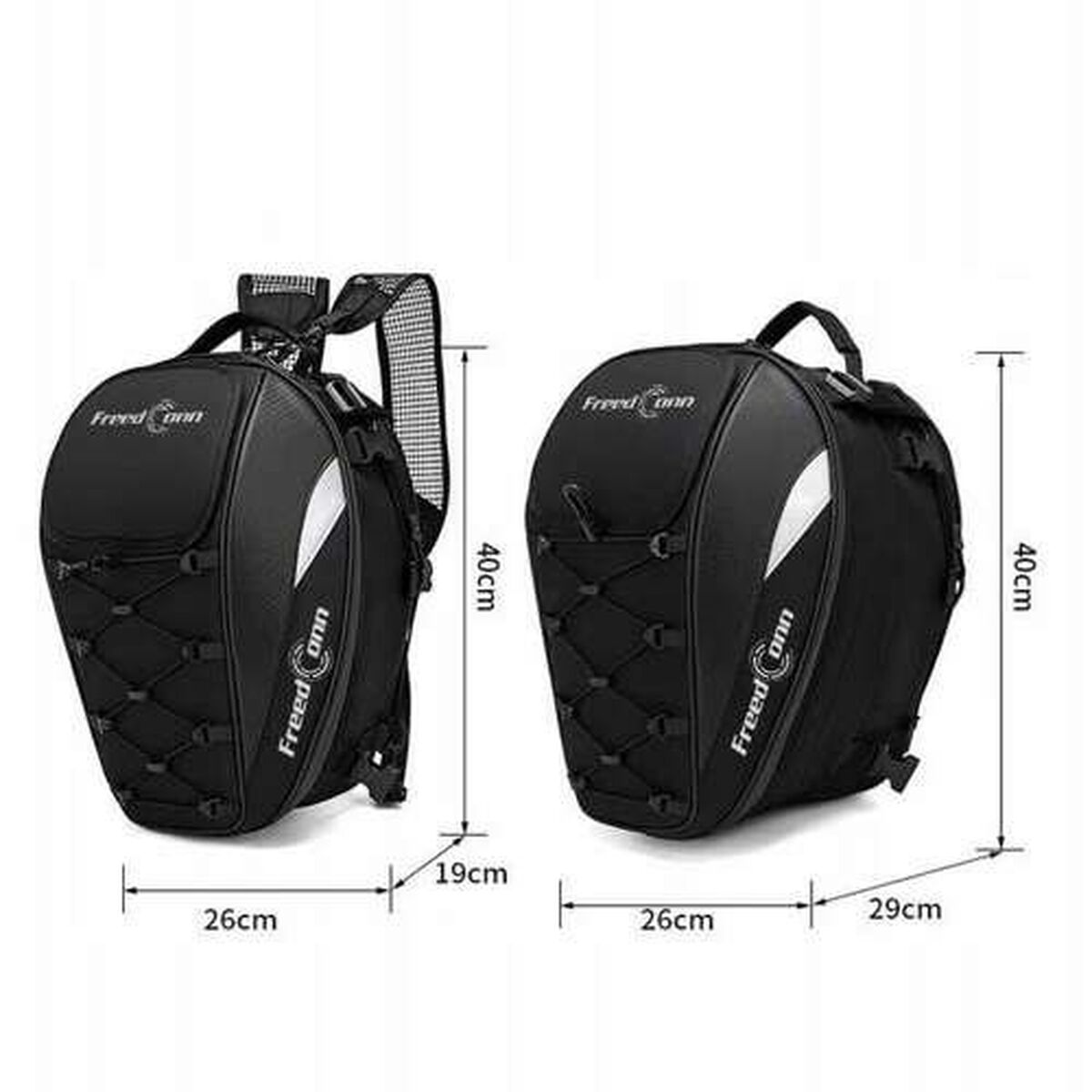 Custodia per Fotocamera Freedconn ZC099 37L 9 S9186315_7