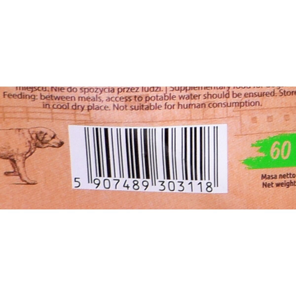 Snack per Cani Maced Orejas 300 g 4 S9110739_2