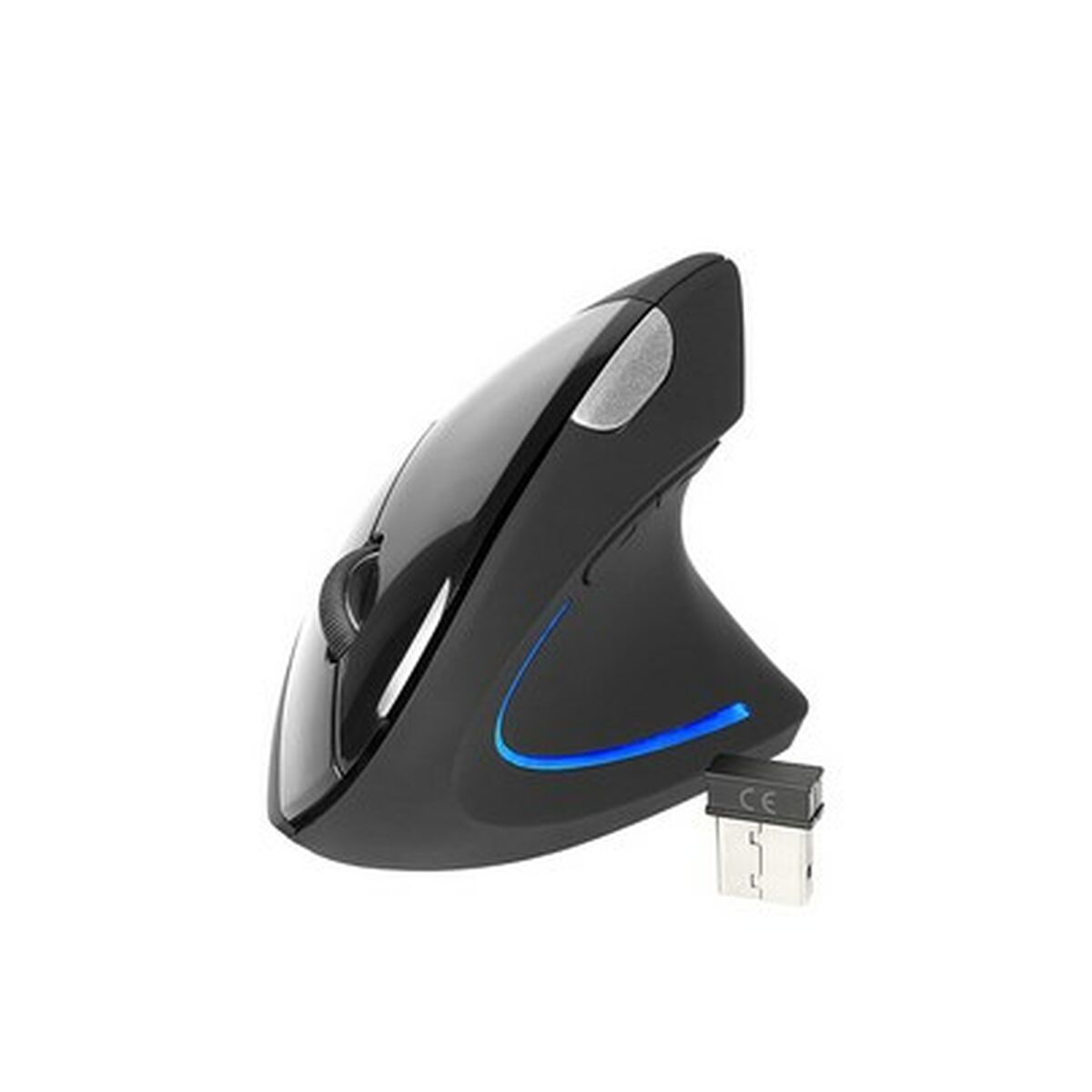 Mouse senza Fili Tracer Flipper Nero 2 S9123797_0
