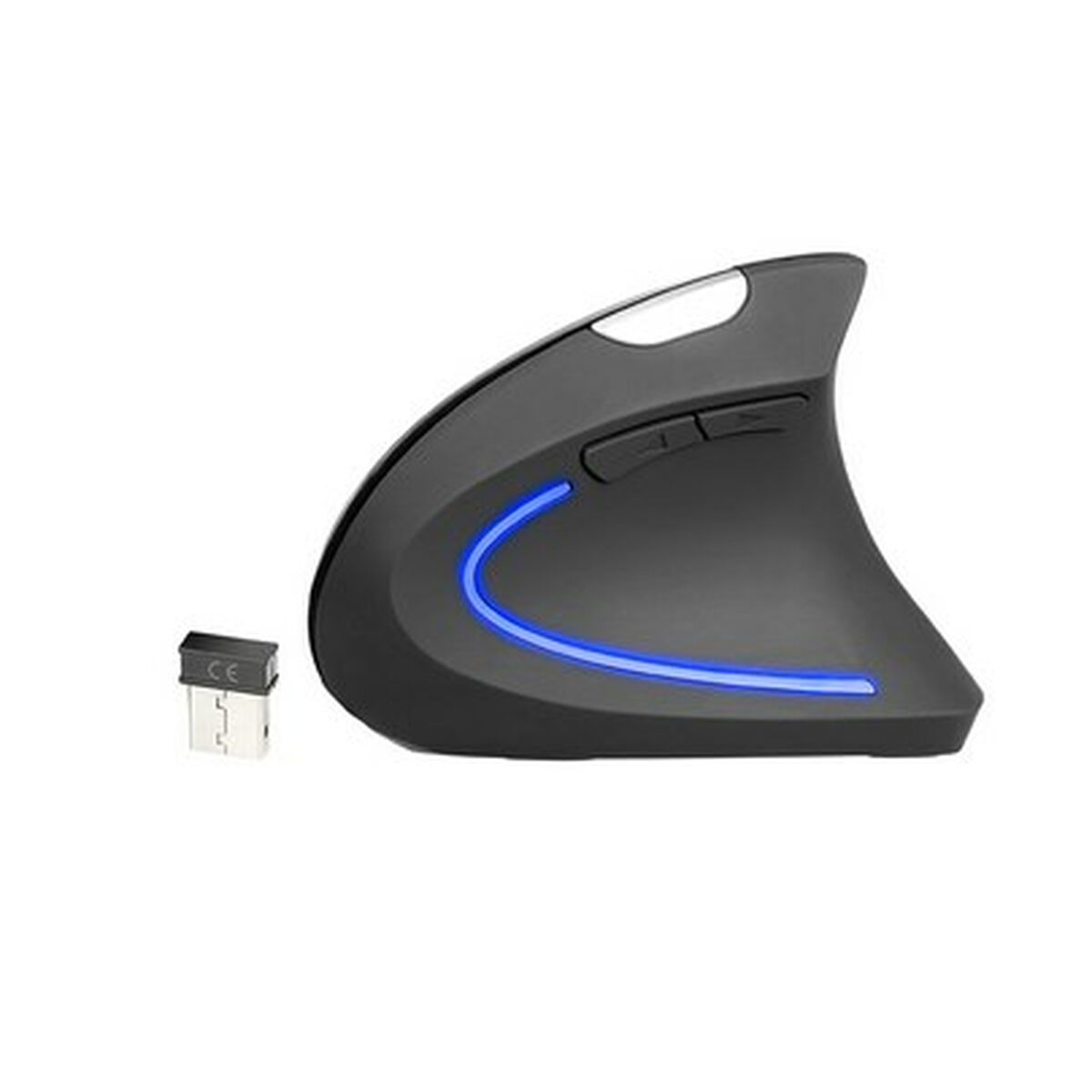 Mouse senza Fili Tracer Flipper Nero 6 S9123797_4