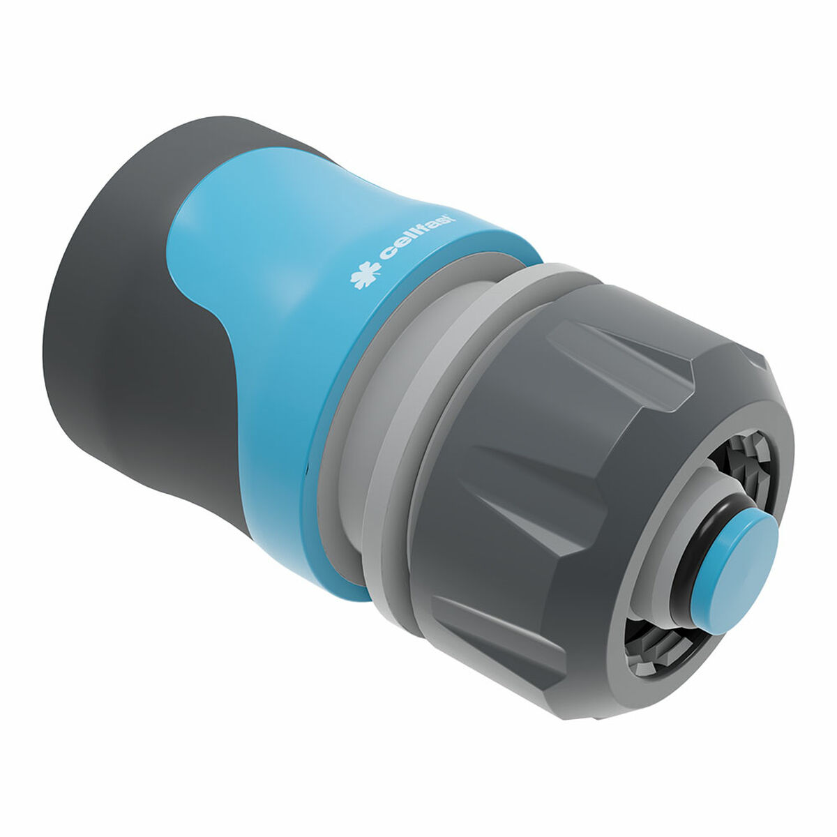 Connettore tubo Cellfast stop safetouch Ø 15 mm 2 S7923442_0