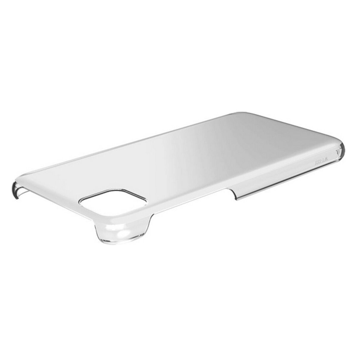 Custodia per Cellulare Huawei Y5P Policarbonato Trasparente 8 S1904551_6