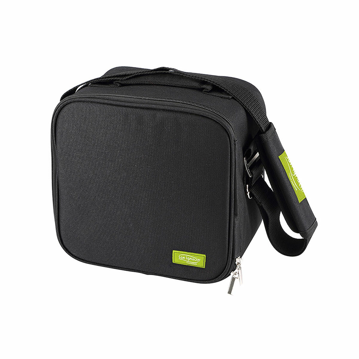 Borsa Termica San Ignacio Walking Business SG4505 Nero 23 x 22 x 13,5 cm 2 S7914250_0