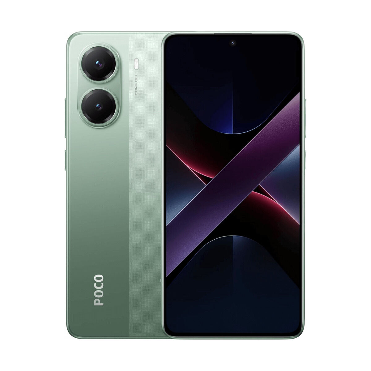 Smartphone Xiaomi Poco X7 Pro 5G 6,67" Octa Core 12 GB RAM 512 GB Verde 2 M0805543_0