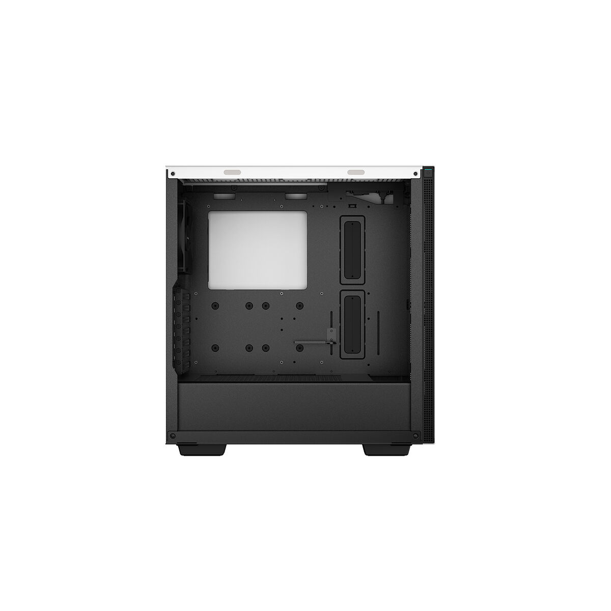 Case computer desktop ATX DEEPCOOL R-CH510-WHNNE1-G-1 Bianco 7 S9142811_5