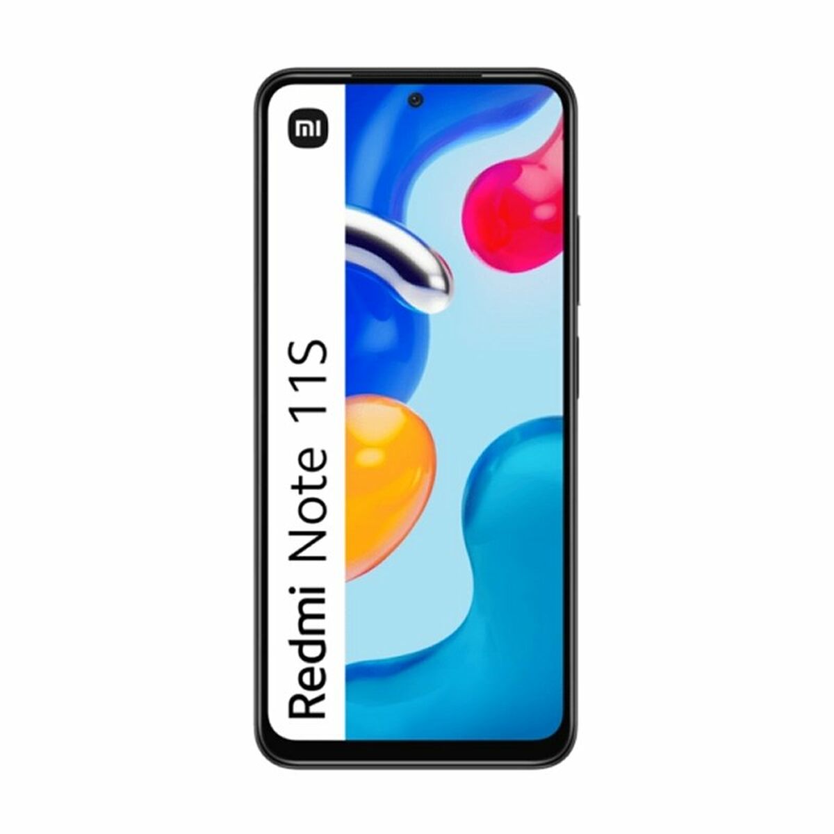 Smartphone Xiaomi Redmi Note 11S 6,4" Octa Core 6 GB RAM 128 GB 6,43" 6 GB RAM 128 GB Grigio 4 M0804549_2