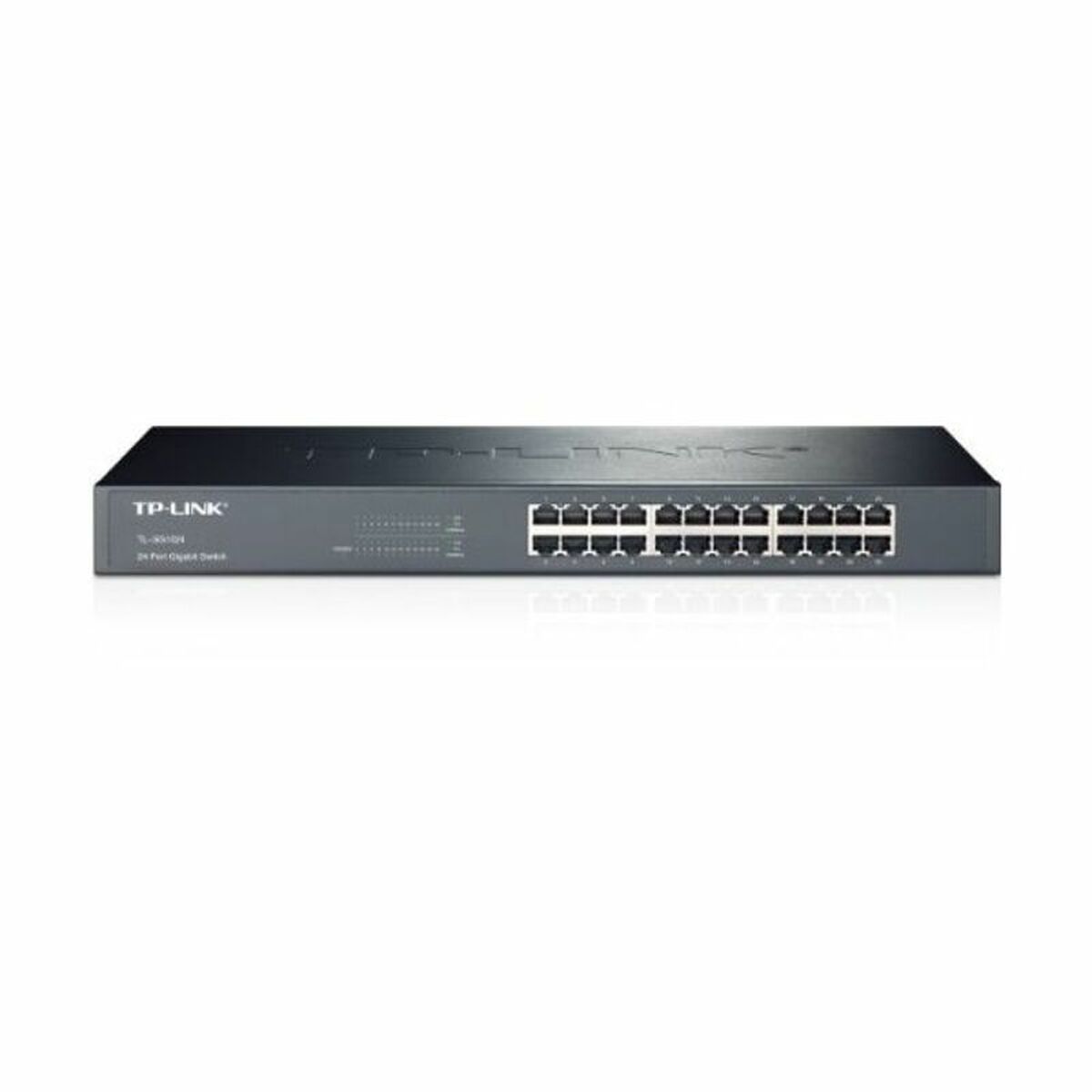 Router da Armadio TP-Link TL-SG1024 24P Gigabit 19" 3 S5600118_1