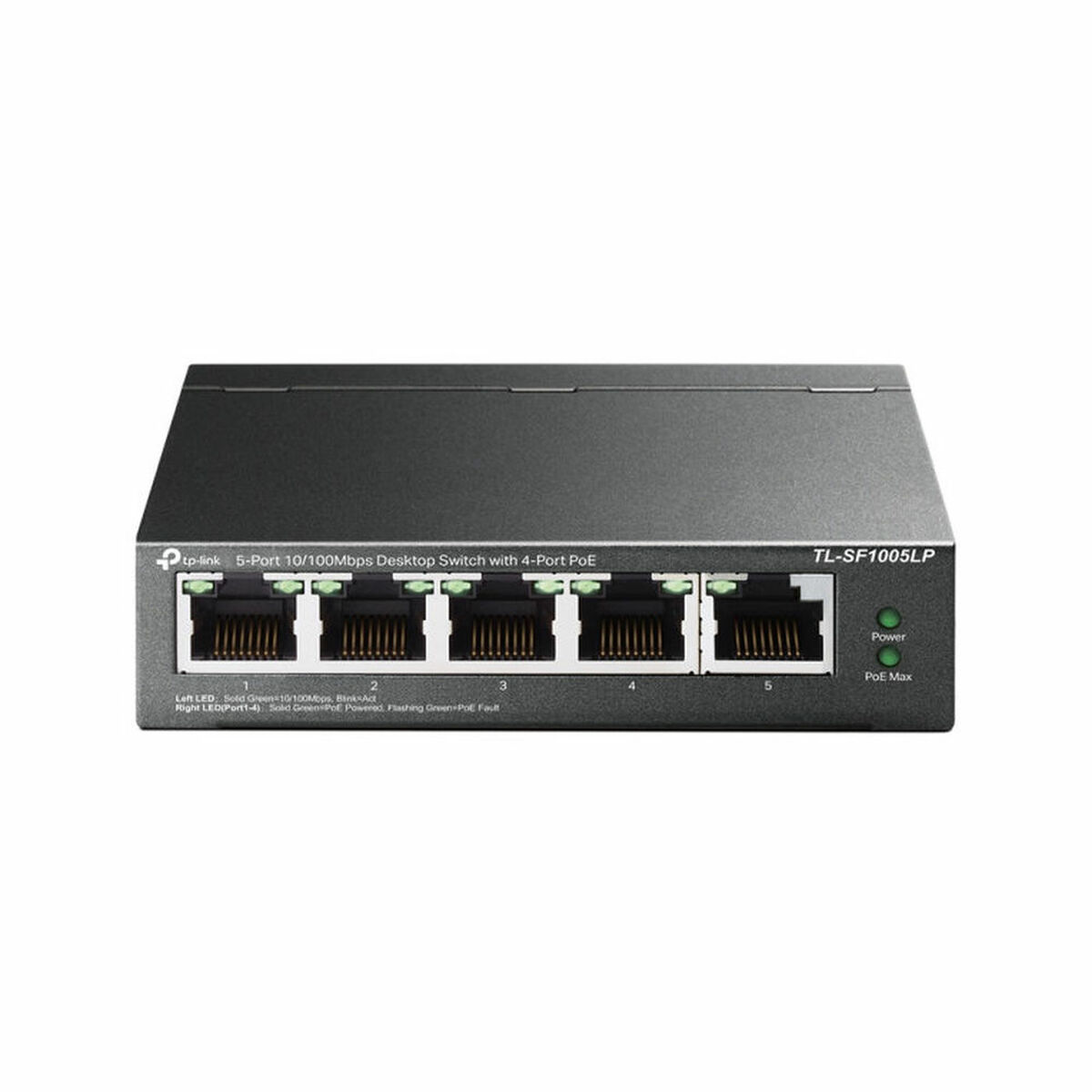 Switch TP-Link TL-SF1005LP 2 S5608593_0