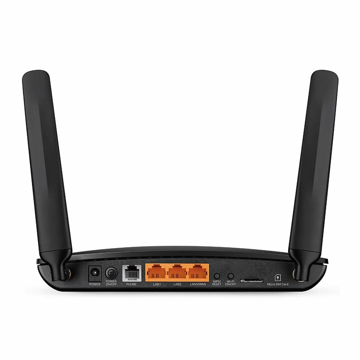 Router TP-Link TL-MR6500v Nero 300 Mbps 4 S9116812_2
