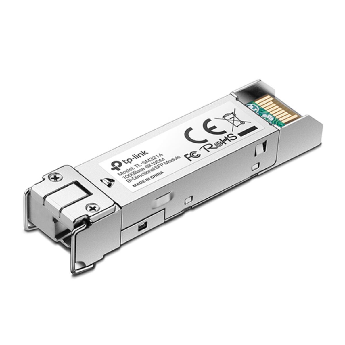 Modulo Fibra SFP MonoModale TP-Link TL-SM321B 2 S5612181_0