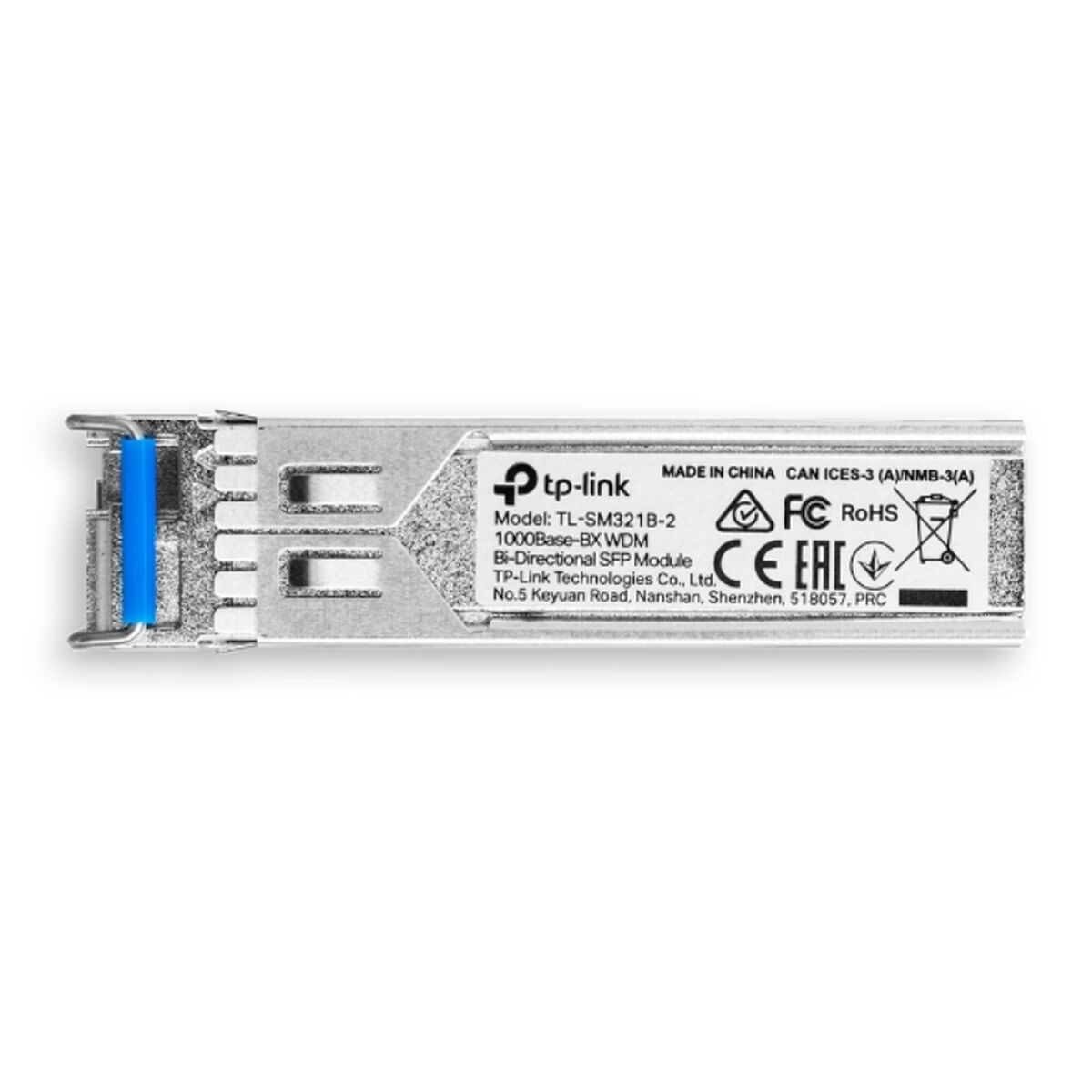 Modulo Fibra SFP MonoModale TP-Link TL-SM321B 3 S5612181_1