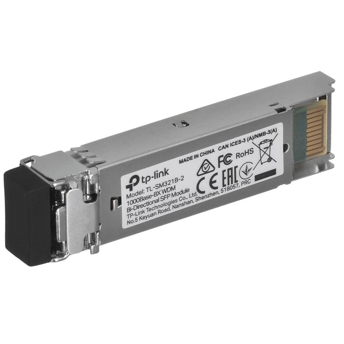 Modulo Fibra SFP MultiModale TP-Link TL-SM321B 2 S9117858_0
