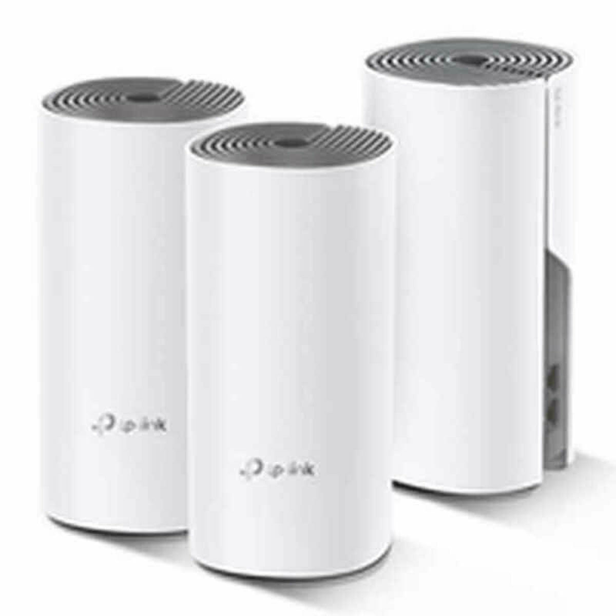 Punto d'Accesso Ripetitore TP-Link Deco E4 (3-pack) 5 GHz LAN 300-867 Mbps (3 pcs) 2 S9116792_0