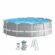 Piscina Smontabile Intex Prism Frame 366 x 99 x 366 cm 8592 l 1 S2433380_0
