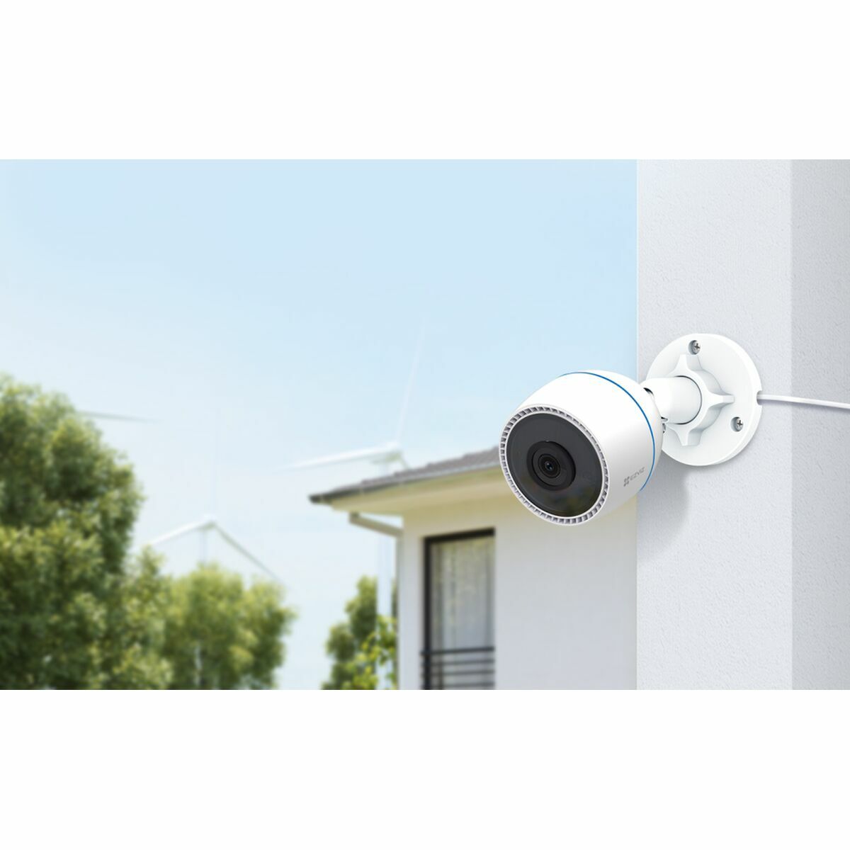 Videocamera di Sorveglianza Ezviz CS-H3C 11 S6505275_9