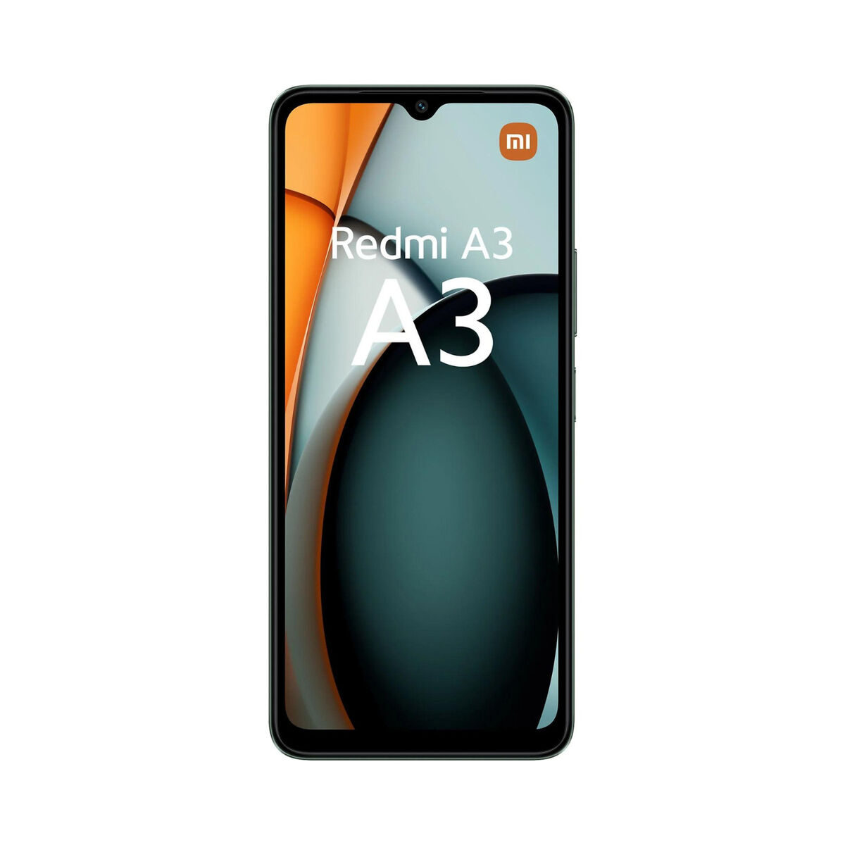 Smartphone Xiaomi Redmi A3 4 GB RAM 128 GB Nero Verde 4 M0804402_2