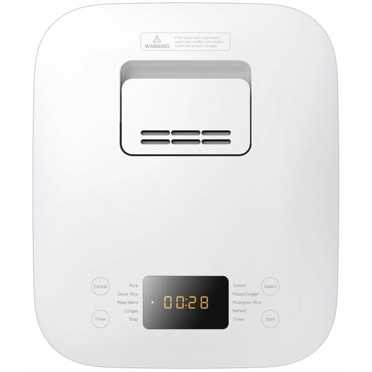 Friggitrice ad Aria Xiaomi 6 S8109822_4
