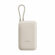 Videocamera di Sorveglianza Xiaomi BHR9072GL 10000 mAh Beige Rosa 1 M0805501_0