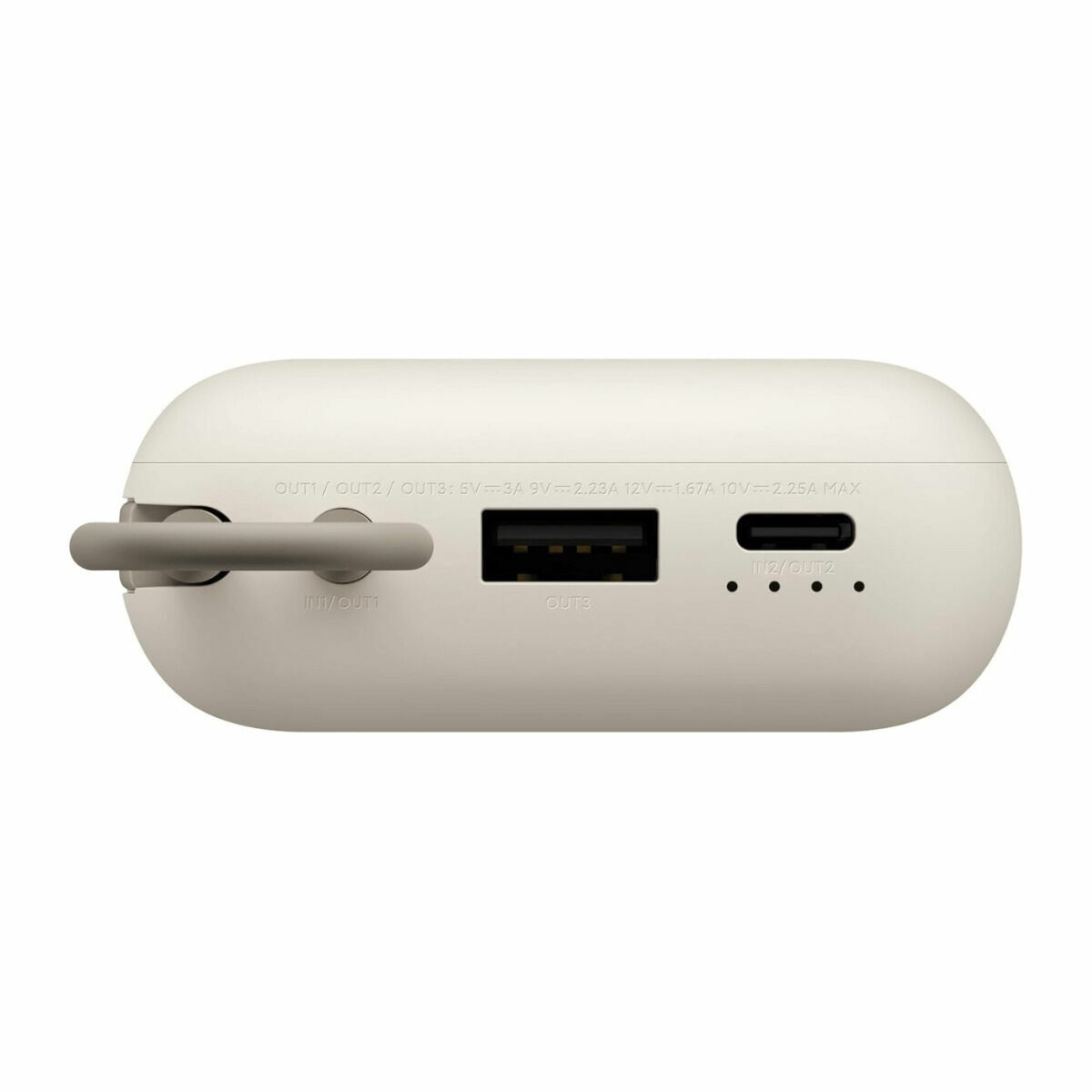 Videocamera di Sorveglianza Xiaomi BHR9072GL 10000 mAh Beige Rosa 5 M0805501_3