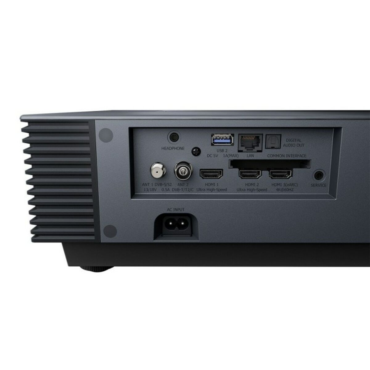 Proiettore Hisense PX3 2800 lm 3840 x 2160 px 8 S91108125_6