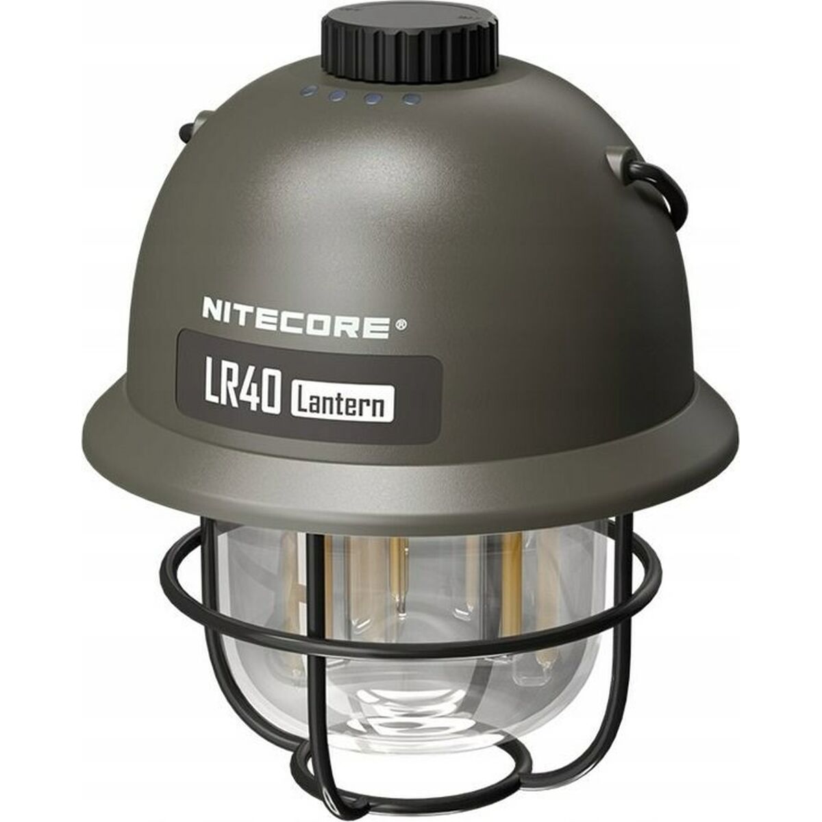 Torcia Nitecore LR40 100 Lm 4 S91104446_2