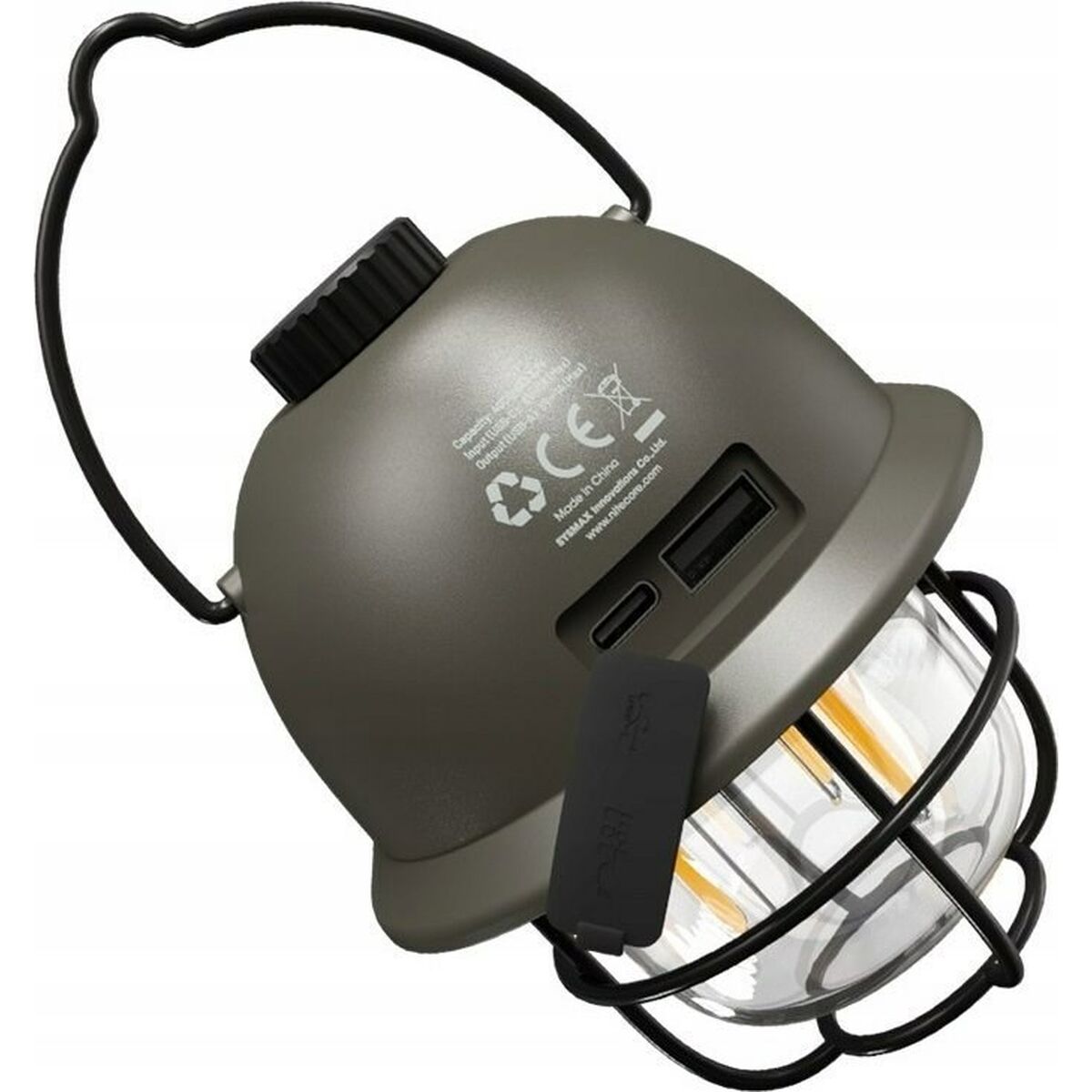 Torcia Nitecore LR40 100 Lm 5 S91104446_3