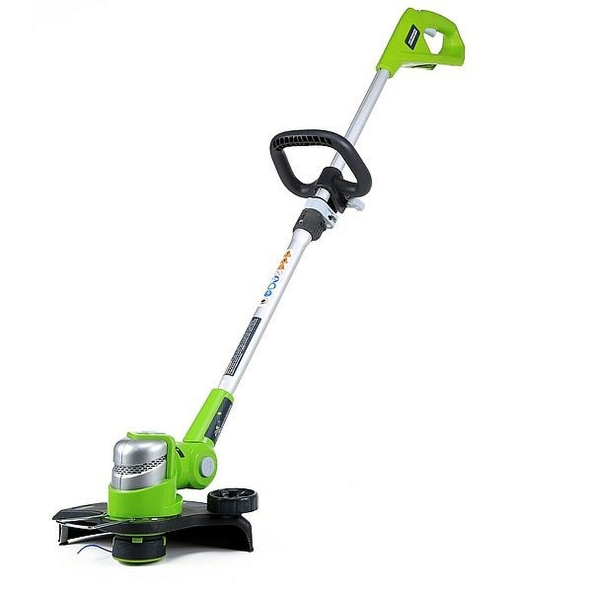 Decespugliatore multifunzione Greenworks 2100007UA 24 V 2 S9172857_0