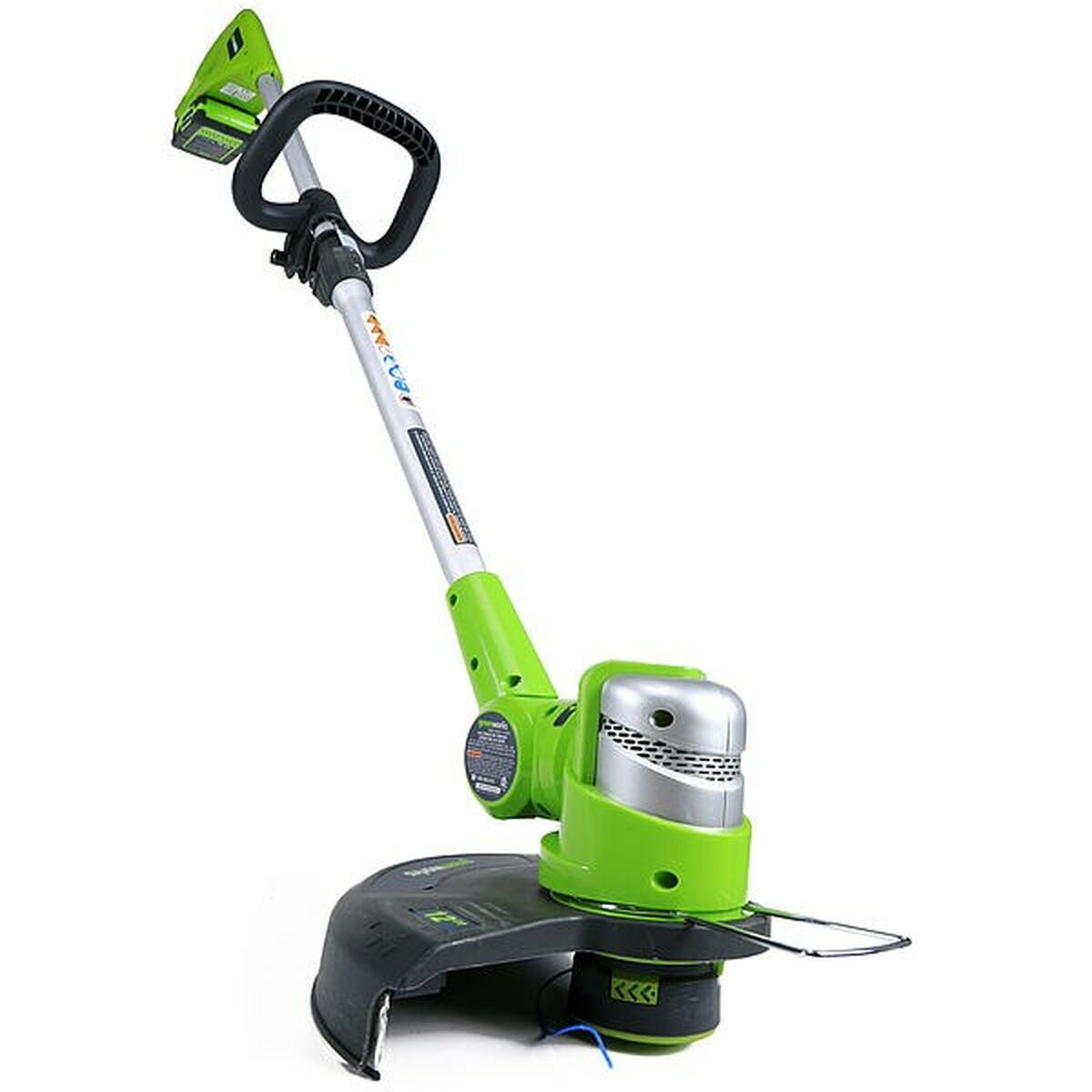 Decespugliatore multifunzione Greenworks 2100007UA 24 V 6 S9172857_4