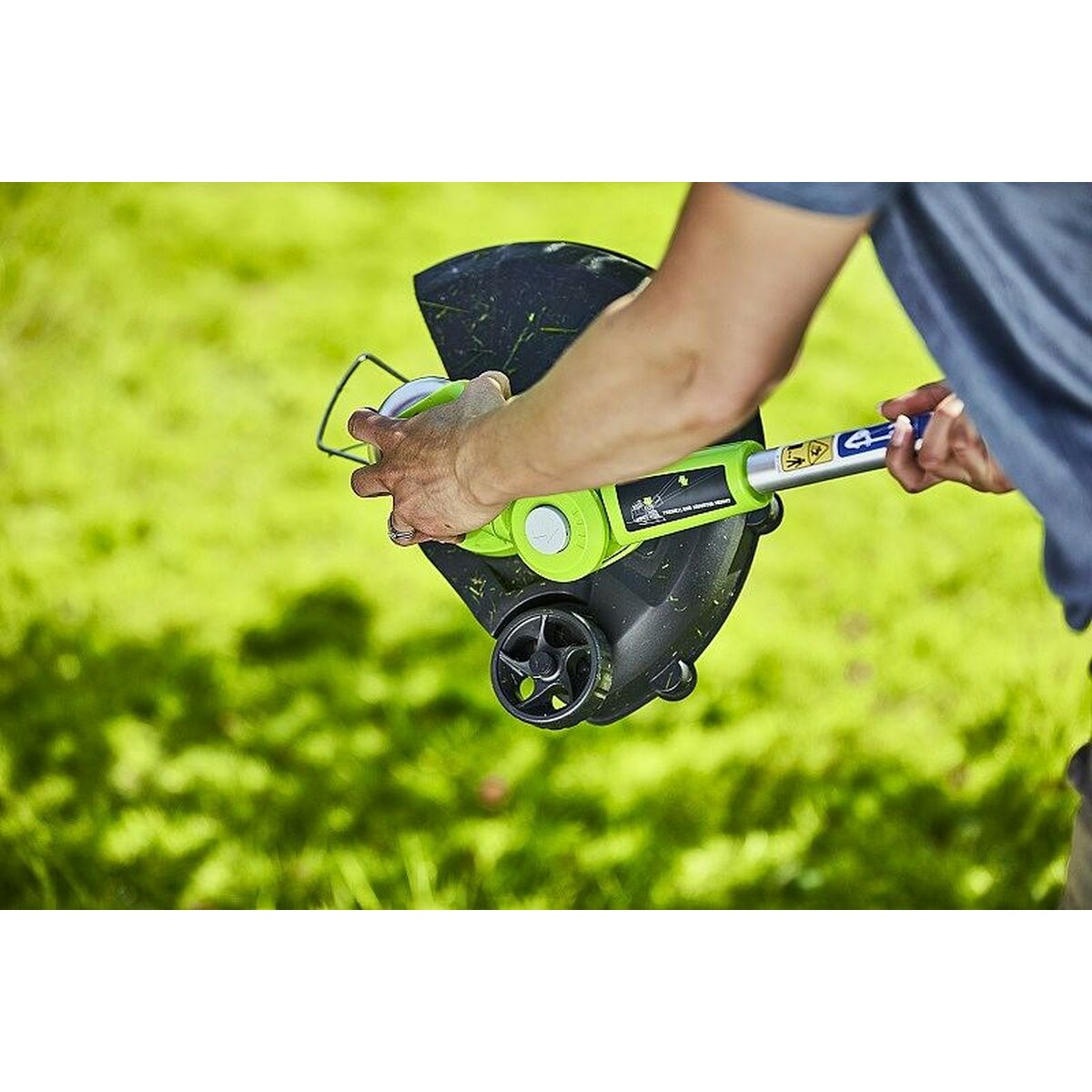 Decespugliatore multifunzione Greenworks 2100007UA 24 V 7 S9172857_5