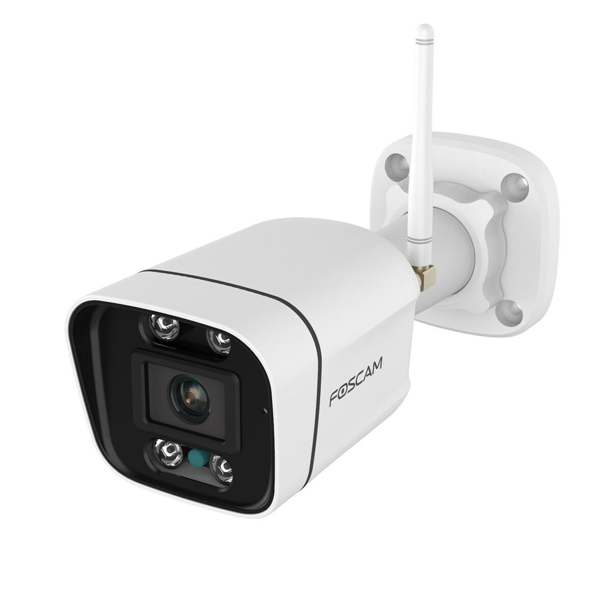 Videocamera di Sorveglianza Foscam V8P 8MP Wi-Fi Biała 4 S91102677_2