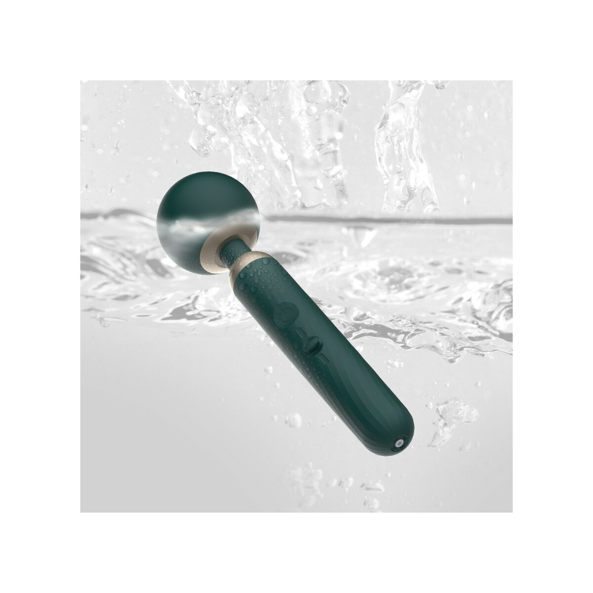 Massaggiatore da Mano Elettrico Magic Motion Nero 7 M0402531_5