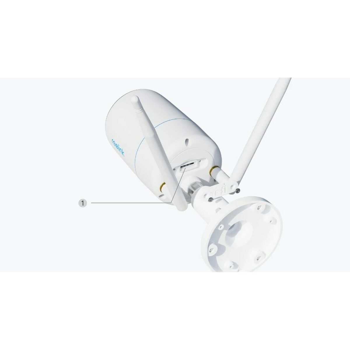 Videocamera di Sorveglianza Reolink W330 4 S91108769_2