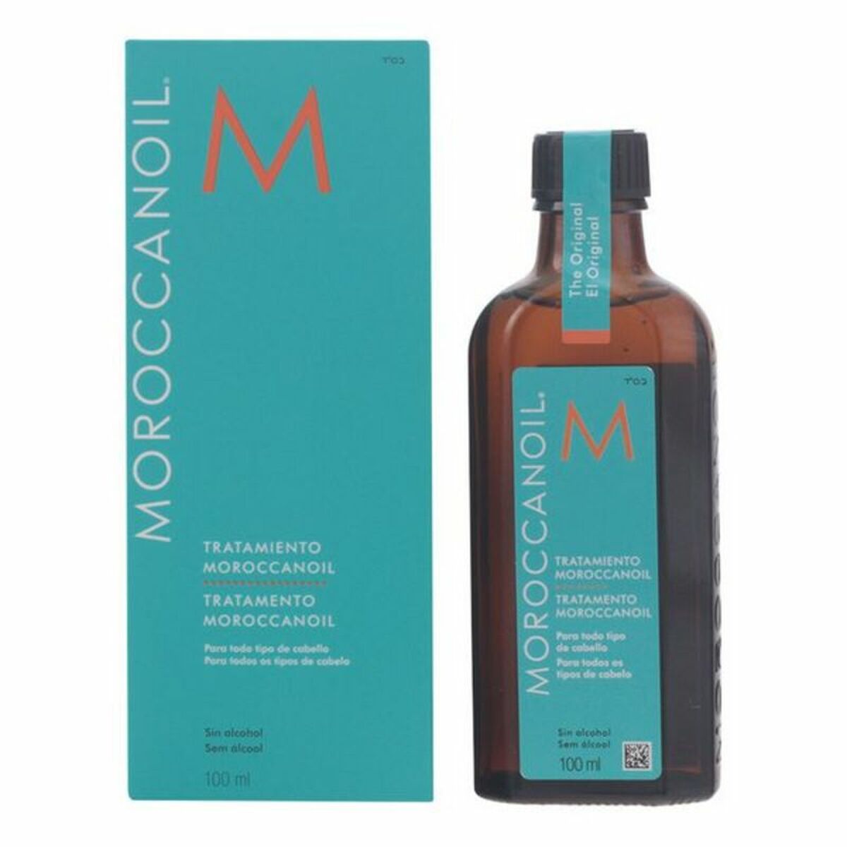 Olio per Capelli Moroccanoil Treatment (100 ml) 2 M0113681_0