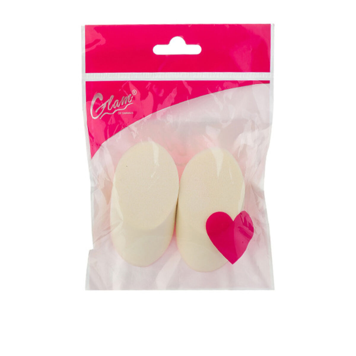Spugnetta per il Trucco Glam Of Sweden Sponge 2 S0578613_0