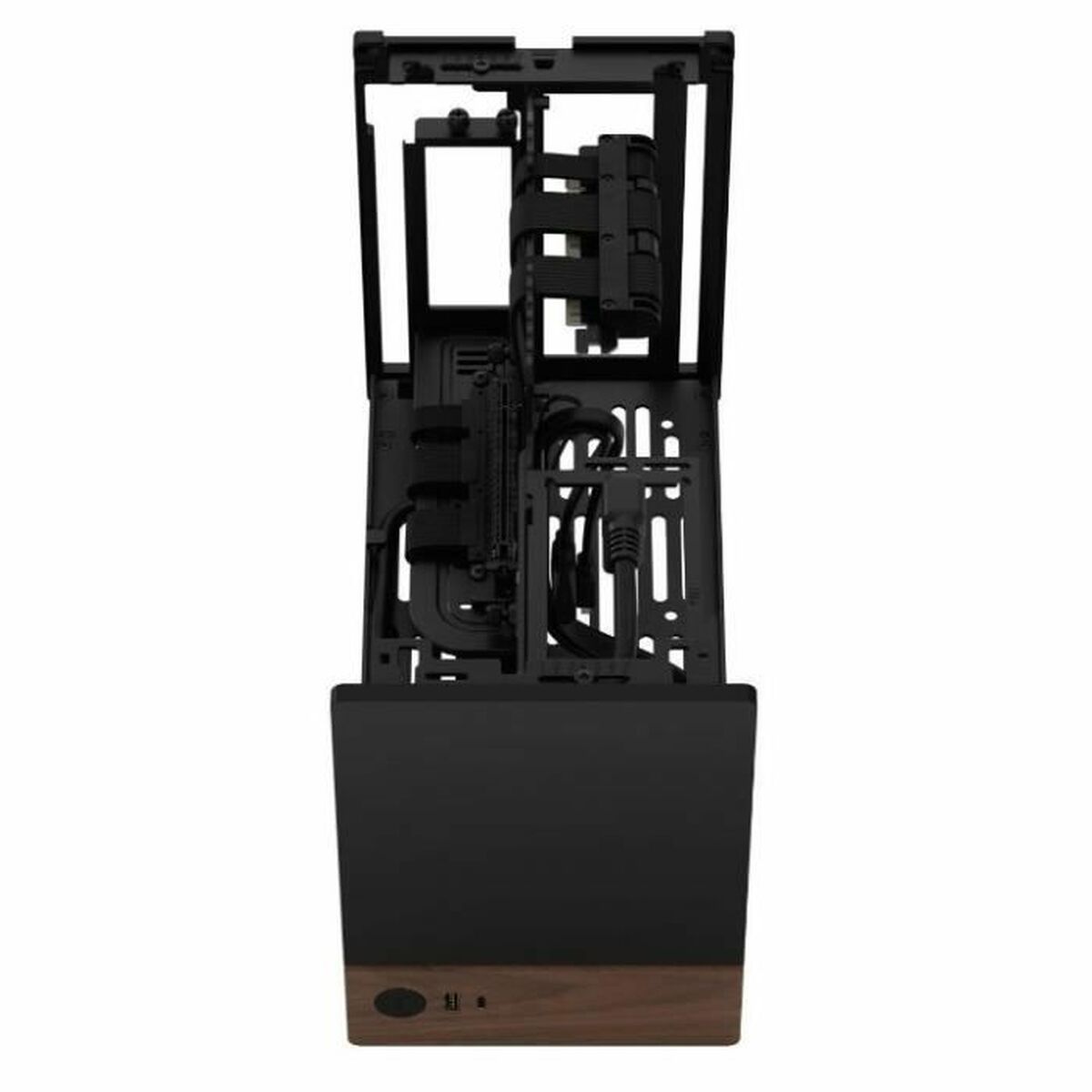 Case computer desktop ATX Fractal FD-C-TER1N-01 Grigio 4 S7191454_2