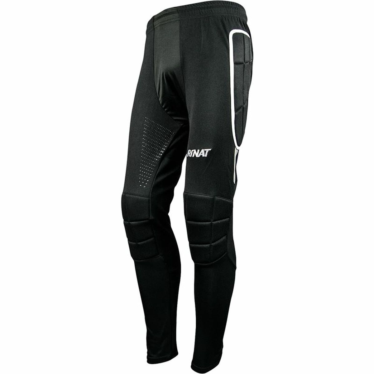 Pantaloncino da Allenamento Calcio per Adulti Rinat Moya Nero Unisex 4 S64121740_2