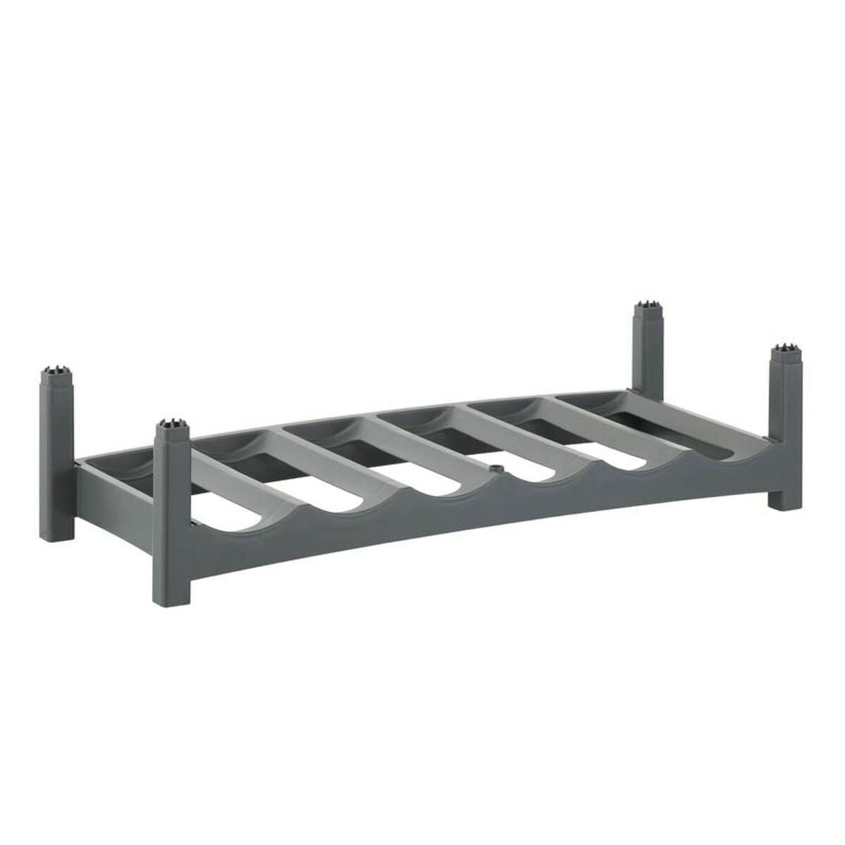 Portabottiglie Rotho VARIO Grigio 2 S91108042_0
