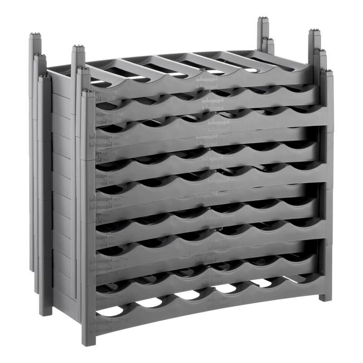 Portabottiglie Rotho VARIO Grigio 4 S91108042_2