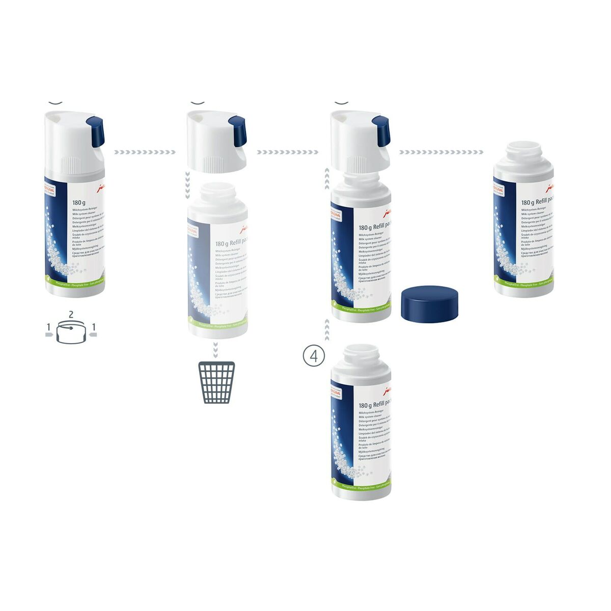 Filtro dell'acqua Jura 24211 3 S91117626_1